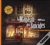 Le Magasin Des Suicides + 8 Cartes Postales