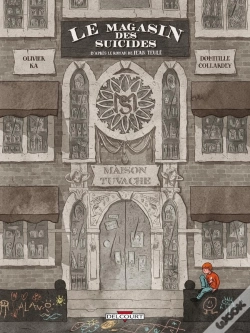 Capa do artigo Le Magasin Des Suicides