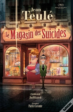 Capa do artigo Le Magasin Des Suicides
