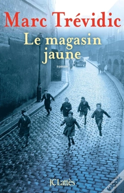 Capa do artigo Le Magasin Jaune