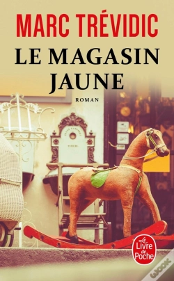 Capa do artigo Le Magasin Jaune