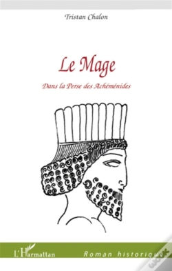 Capa do artigo Le Mage Dans La Perse Des Achéménides
