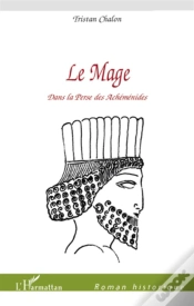 Capa do artigo Le Mage Dans La Perse Des Achéménides