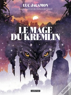 Capa do artigo Le Mage Du Kremlin