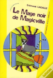 Capa do artigo Le Mage Noir De Magicville