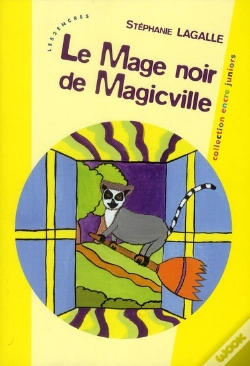 Capa do artigo Le Mage Noir De Magicville