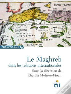 Capa do artigo Le Maghreb Dans Les Relations Internationales