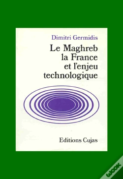 Capa do artigo Le Maghreb, La France Et L'Enjeu Technologique