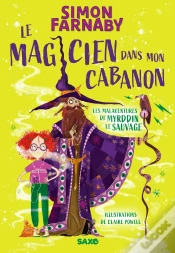 Capa do artigo Le Magicien Dans Mon Cabanon (Broché)