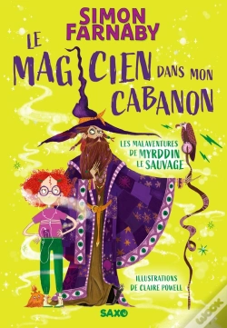 Capa do artigo Le Magicien Dans Mon Cabanon (Broché)