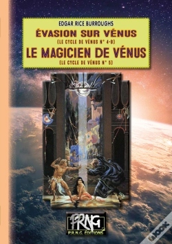 Capa do artigo Le Magicien De Vénus (Cycle De Vénus N° 5) : Précédé De : Evasion Sur Vénus (T4-B)