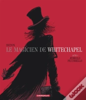 Capa do artigo Le Magicien De Whitechapel Tome 1 ; Jerrold Piccobello