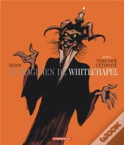 Capa do artigo Le Magicien De Whitechapel Tome 2 ; Vivre Pour L
