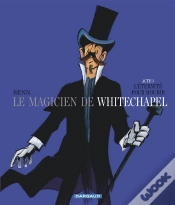 Capa do artigo Le Magicien De Whitechapel Tome 3 ; L