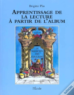 Capa do artigo Le Magicien Des Couleurs D'Arnold Lobel