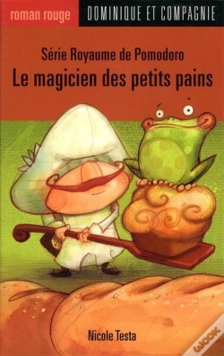 Capa do artigo Le Magicien Des Petits Pains