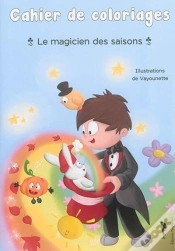Capa do artigo Le Magicien Des Saisons