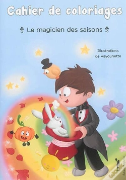 Capa do artigo Le Magicien Des Saisons
