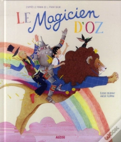 Capa do artigo Le Magicien D'Oz