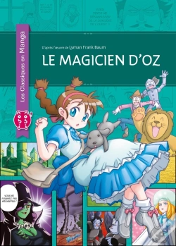 Capa do artigo Le Magicien D'Oz