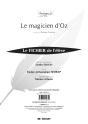 Le Magicien D'Oz ; Fichier De L'Élève - Preview