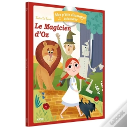 Capa do artigo Le Magicien D'Oz