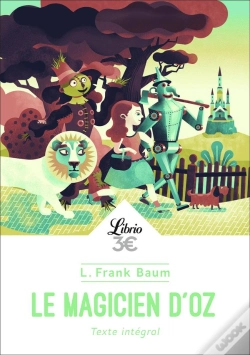 Capa do artigo Le Magicien D'Oz