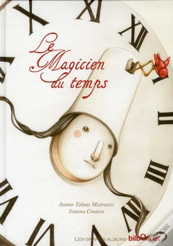 Capa do artigo Le Magicien Du Temps