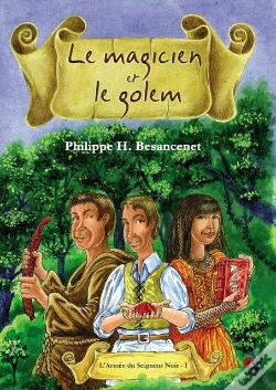 Capa do artigo Le Magicien Et Le Golem