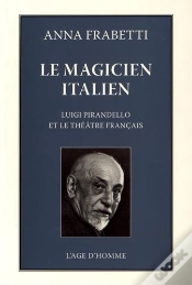 Capa do artigo Le Magicien Italien
