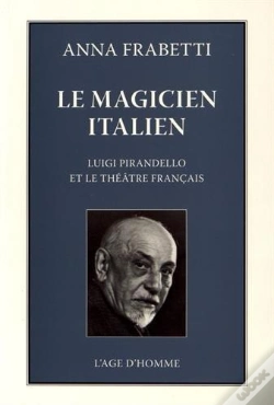 Capa do artigo Le Magicien Italien