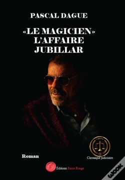 Capa do artigo "Le Magicien", L'Affaire Jubillar