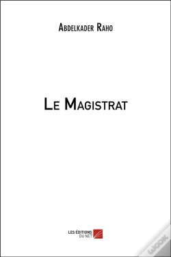 Capa do artigo Le Magistrat