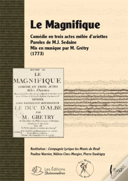 Capa do artigo Le Magnifique