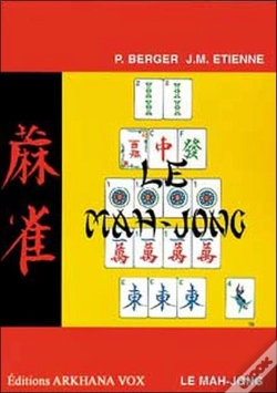 Capa do artigo Le Mah-Jong ; Traité De Jeu