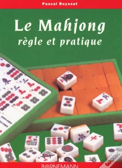 Capa do artigo Le Mahjong - Regle Et Pratique