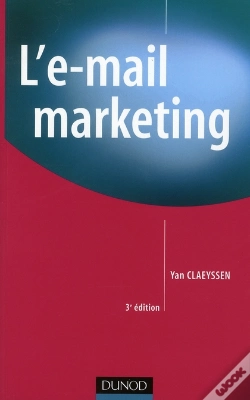 Capa do artigo L'E-Mail Marketing (3e Édition)
