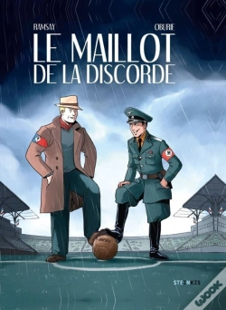 Capa do artigo Le Maillot De La Discorde
