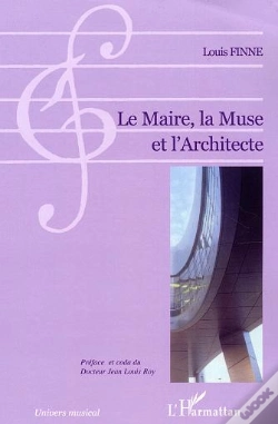 Capa do artigo Le Maire, La Muse Et L'Architecte