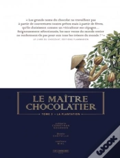 Capa do artigo Le Maître Chocolatier Tome 3 : La Plantation
