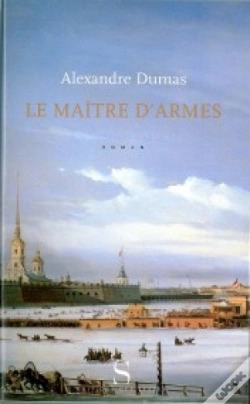 Capa do artigo Le Maître D'Armes