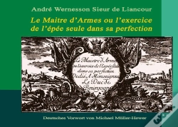 Capa do artigo Le Maître D'Armes Ou L'Exercice De L'Épée Seule Dans Sa Perfection ; Deutsches