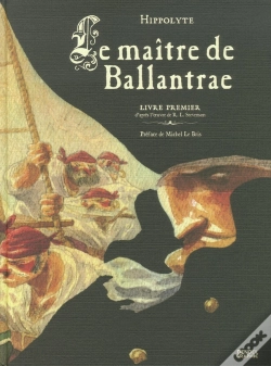 Capa do artigo Le Maître De Ballantrae