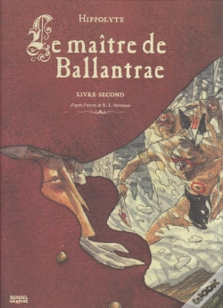 Capa do artigo Le Maître De Ballantrae
