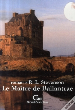 Capa do artigo Le Maître De Ballantrae