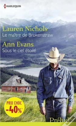 Capa do artigo Le Maitre De Brokenstraw - Sous Le Ciel Etoile