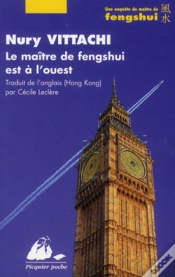 Capa do artigo Le Maître De Feng-Shui Est À L'Ouest