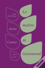 Capa do artigo Le Maître De Garamond