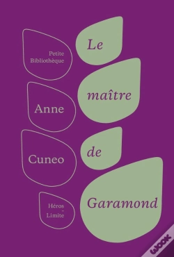 Capa do artigo Le Maître De Garamond