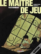 Capa do artigo Le Maître De Jeu Tome 1 : Testament